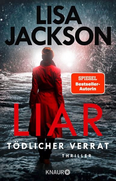 Produktbild: Liar - T&ouml;dlicher Verrat