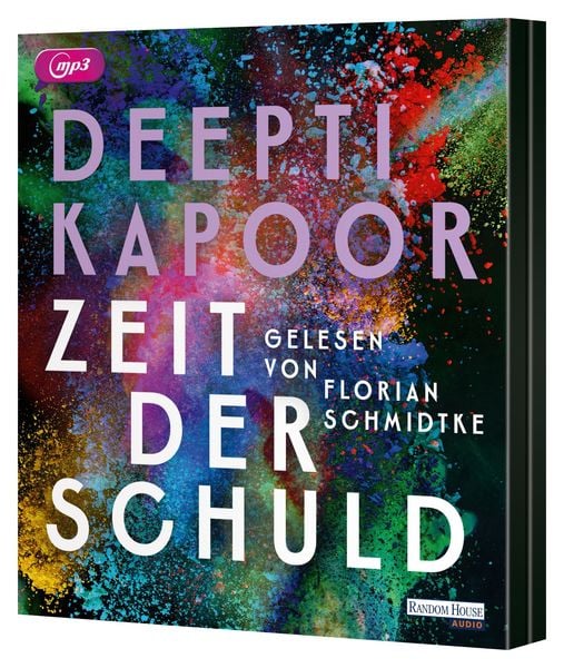 Produktbild: Zeit der Schuld