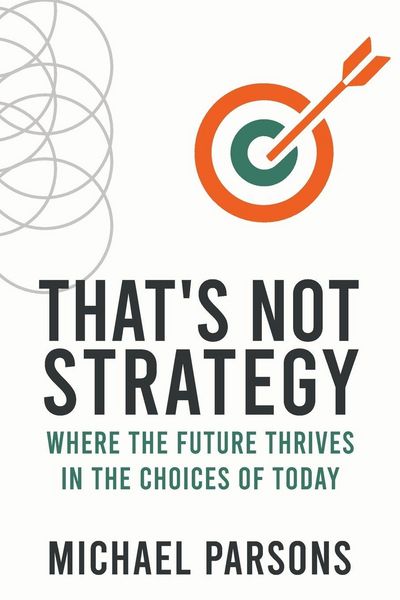 Produktbild: That's Not Strategy