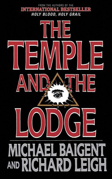Produktbild: The Temple and the Lodge