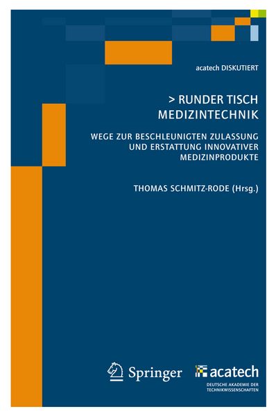 Produktbild: Runder Tisch Medizintechnik