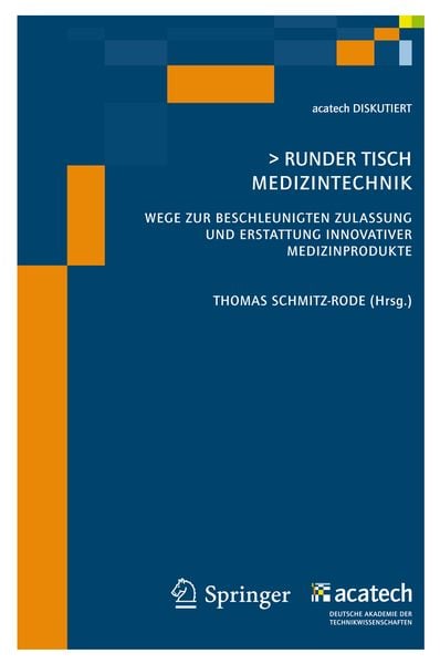 Produktbild: Runder Tisch Medizintechnik