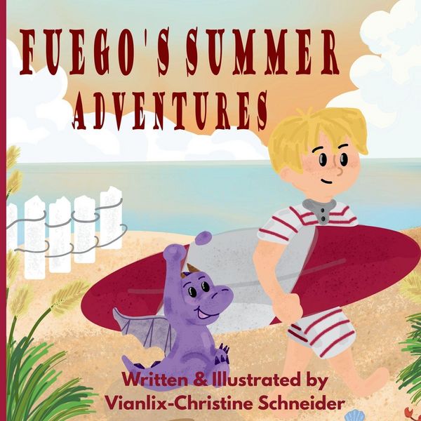 Produktbild: Fuego's Summer Adventures