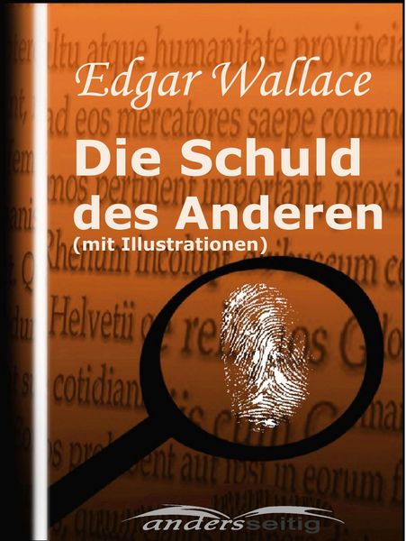 Produktbild: Die Schuld des Anderen