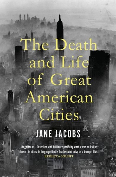 Produktbild: The Death and Life of Great American Cities