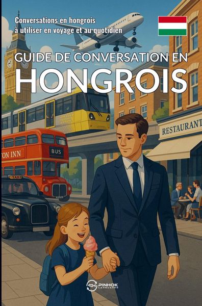 Produktbild: Guide de conversation en hongrois