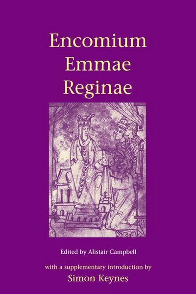 Produktbild: Encomium Emmae Reginae