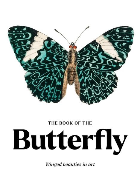 Produktbild: The Book of the Butterfly