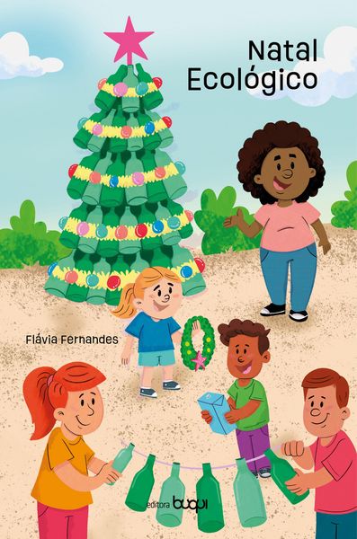 Produktbild: Natal ecol&oacute;gico
