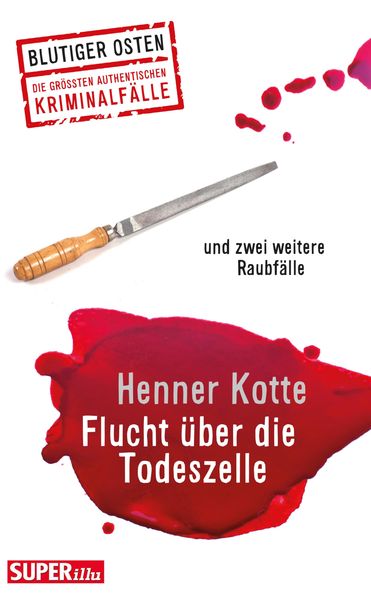 Produktbild: Flucht &uuml;ber die Todeszelle