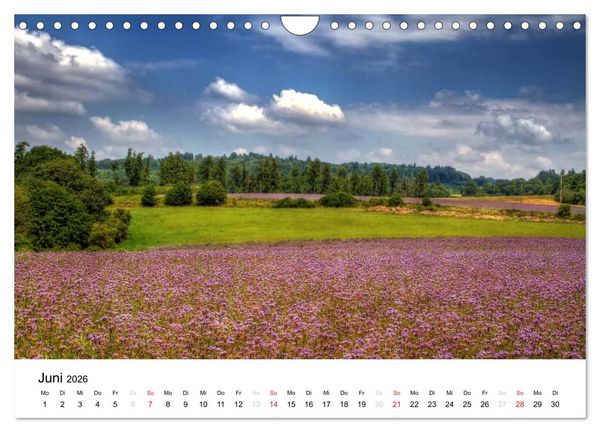 Produktbild: Bad Ems (Wandkalender 2026 DIN A4 quer), CALVENDO Monatskalender