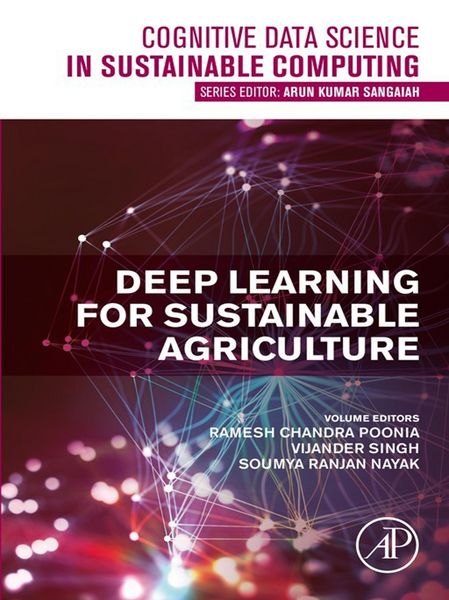 Produktbild: Deep Learning for Sustainable Agriculture