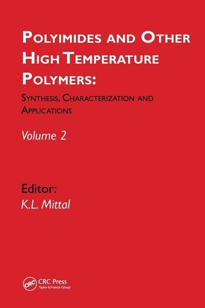 Produktbild: Polyimides and Other High Temperature Polymers