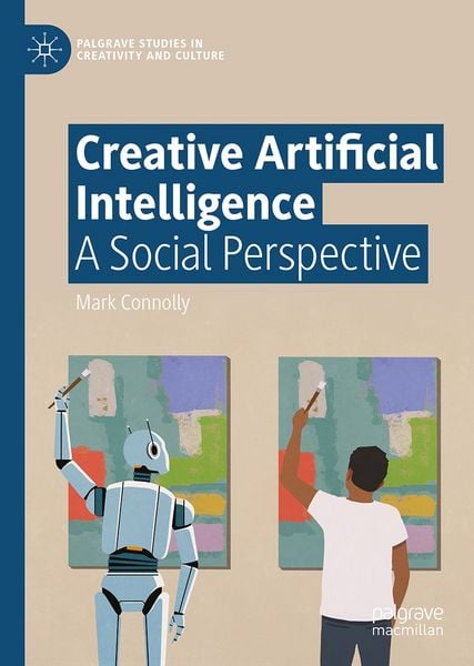 Produktbild: Creative Artificial Intelligence