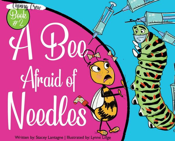 Produktbild: A Bee Afraid of Needles
