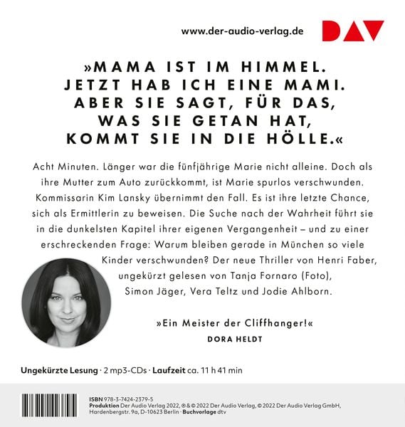 Produktbild: Kaltherz