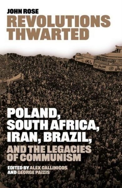 Produktbild: Revolutions Thwarted