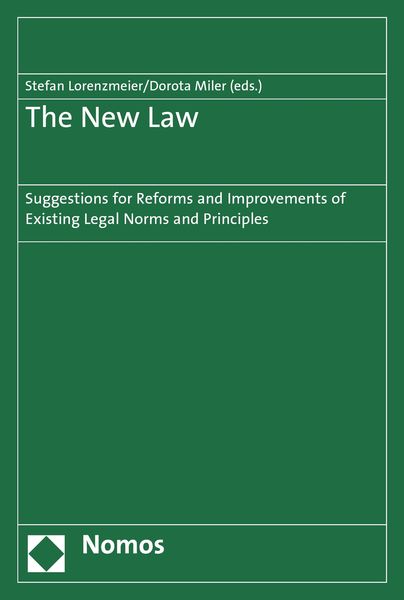 Produktbild: The New Law