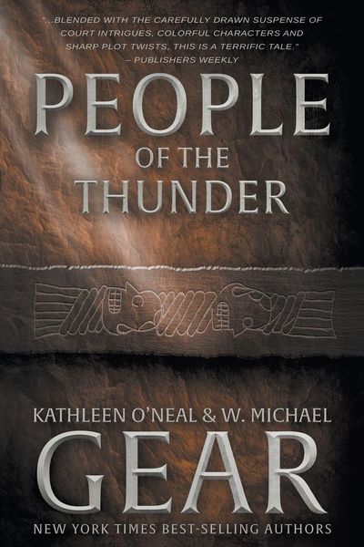 Produktbild: People of the Thunder