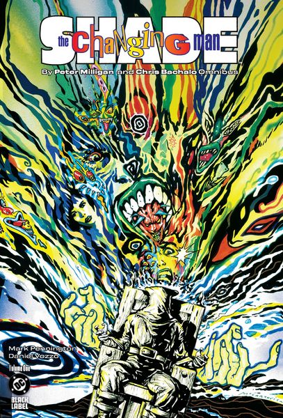 Produktbild: Shade, the Changing Man by Peter Milligan and Chris Bachalo Omnibus Vol. 1