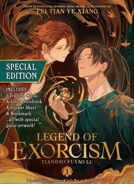 Produktbild: Legend of Exorcism