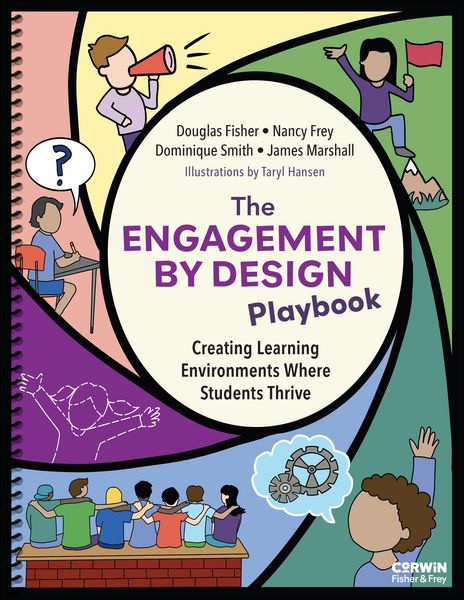 Produktbild: The Engagement by Design Playbook