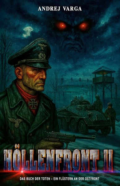 Höllenfront II, Taschenbuch von EK-2 Militär , Andrej Varga, BoD - Books on Demand, 9783964037237