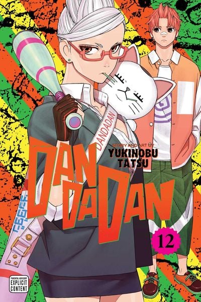 Produktbild: Dandadan, Vol. 12