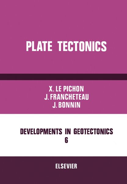 Produktbild: Plate Tectonics