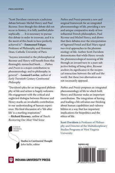 Produktbild: Pathos and Praxis