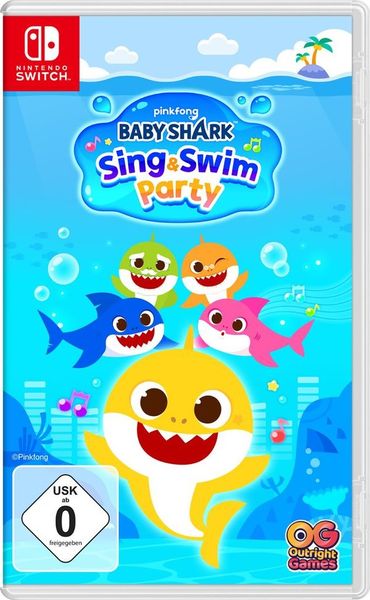 Produktbild: Baby Shark - Sing & Swim Party