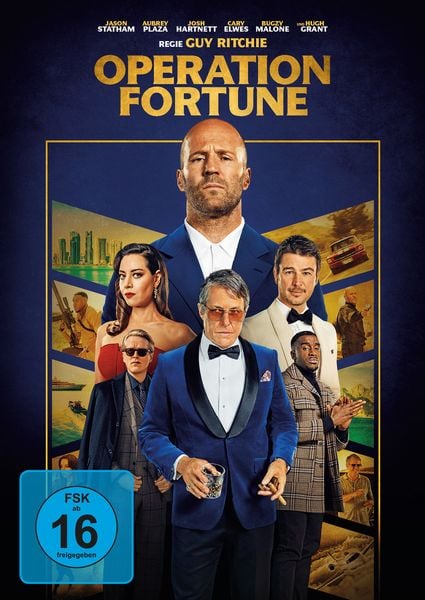 Produktbild: Operation Fortune