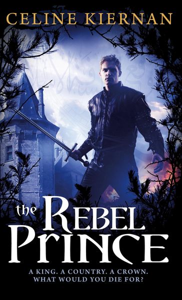 Produktbild: The Rebel Prince