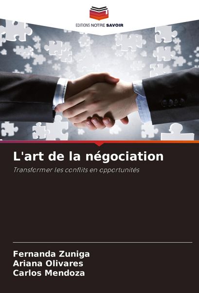 Produktbild: L'art de la n&eacute;gociation
