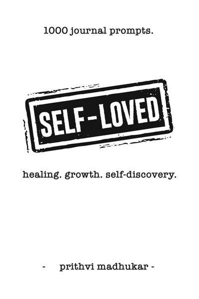 Produktbild: Self-Loved: 1000 Journal Prompts for Healing. Growth. Self-Discovery.