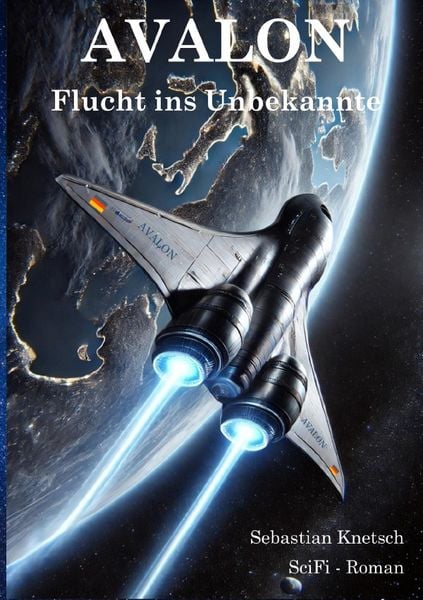 AVALON - Flucht ins Unbekannte