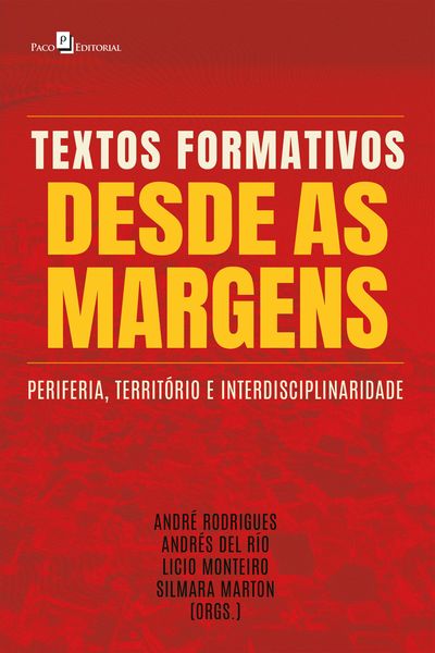 Produktbild: Textos formativos desde as margens