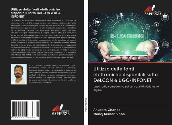 Produktbild: Utilizzo delle fonti elettroniche disponibili sotto DeLCON e UGC-INFONET