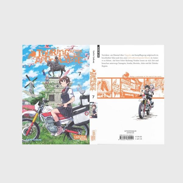 Produktbild: Touring After the Apocalypse 7