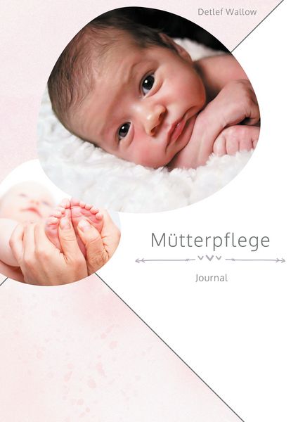 Produktbild: M&uuml;tterpflege Journal