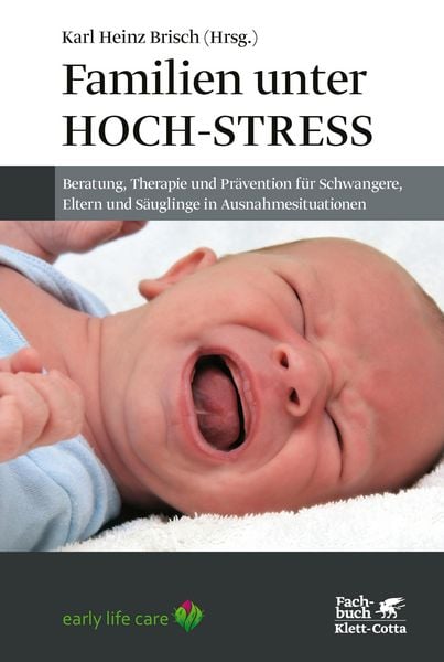 Produktbild: Familien unter Hoch-Stress