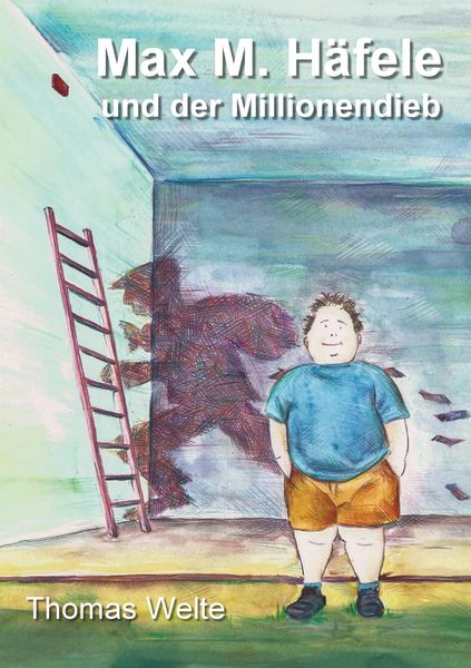 Produktbild: Max M. H&auml;fele und der Millionendieb