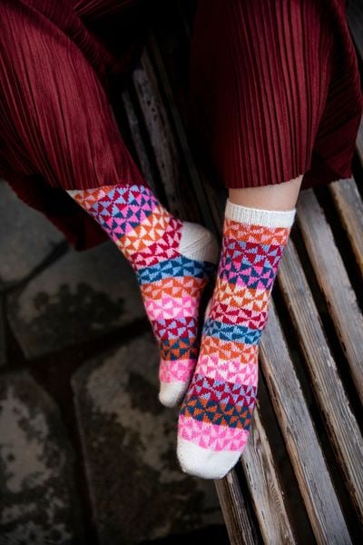 Produktbild: 52 Wochen Socken stricken Vol. II