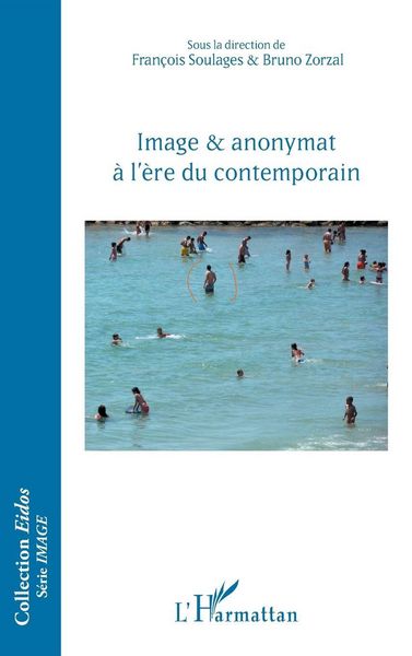 Produktbild: Image & anonymat &agrave; l'&egrave;re du contemporain