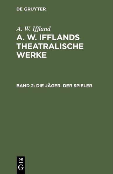Produktbild: Die J&auml;ger. Der Spieler