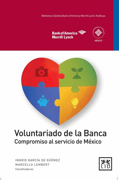 Produktbild: Voluntariado de la Banca