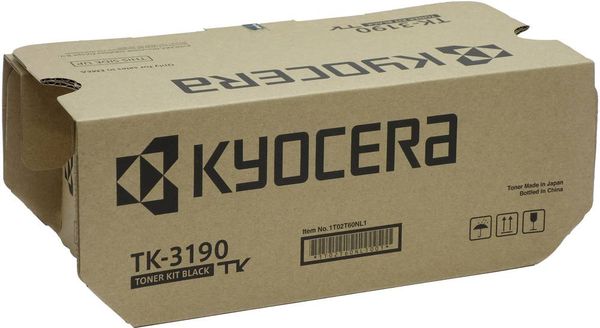 Kyocera Toner TK-3190 Original Schwarz 25000 Seiten 1T02T60NL0