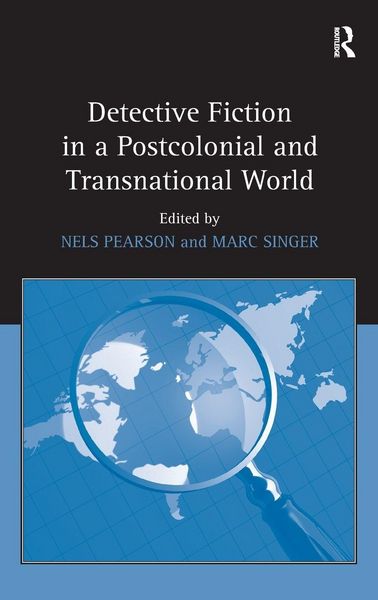 Produktbild: Detective Fiction in a Postcolonial and Transnational World