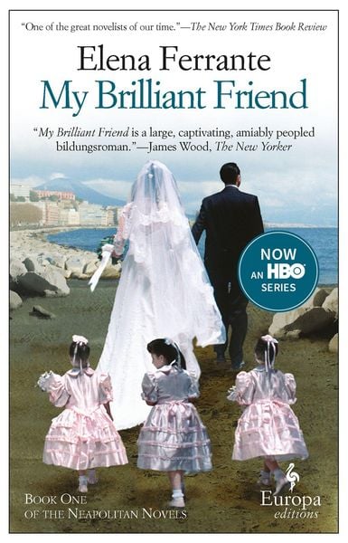 Produktbild: My Brilliant Friend