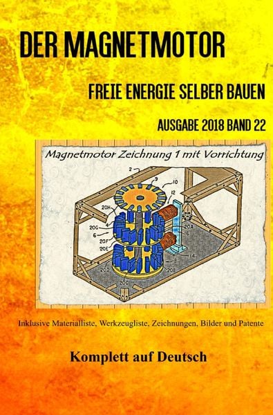 Der Magnetmotor, Taschenbuch von Patrick Weinand, Epubli, 978-3-7467-4957-0